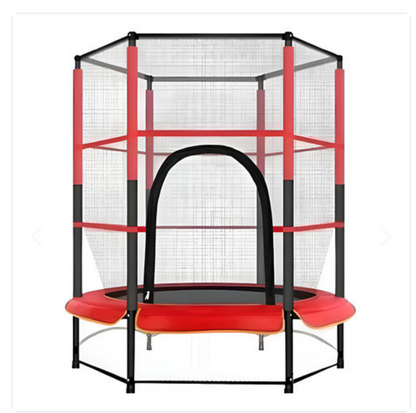 Trampolín  130 cm con Red de Seguridad para niños