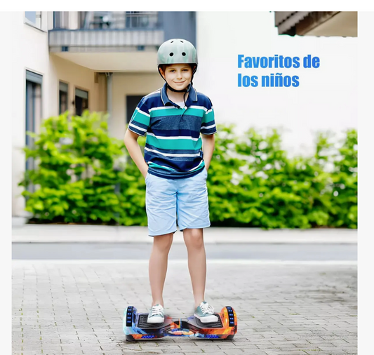 Scooter Eléctrico con Bluetooth Smart