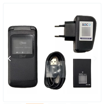 Celular Adulto Mayor 4G Tercera Edad