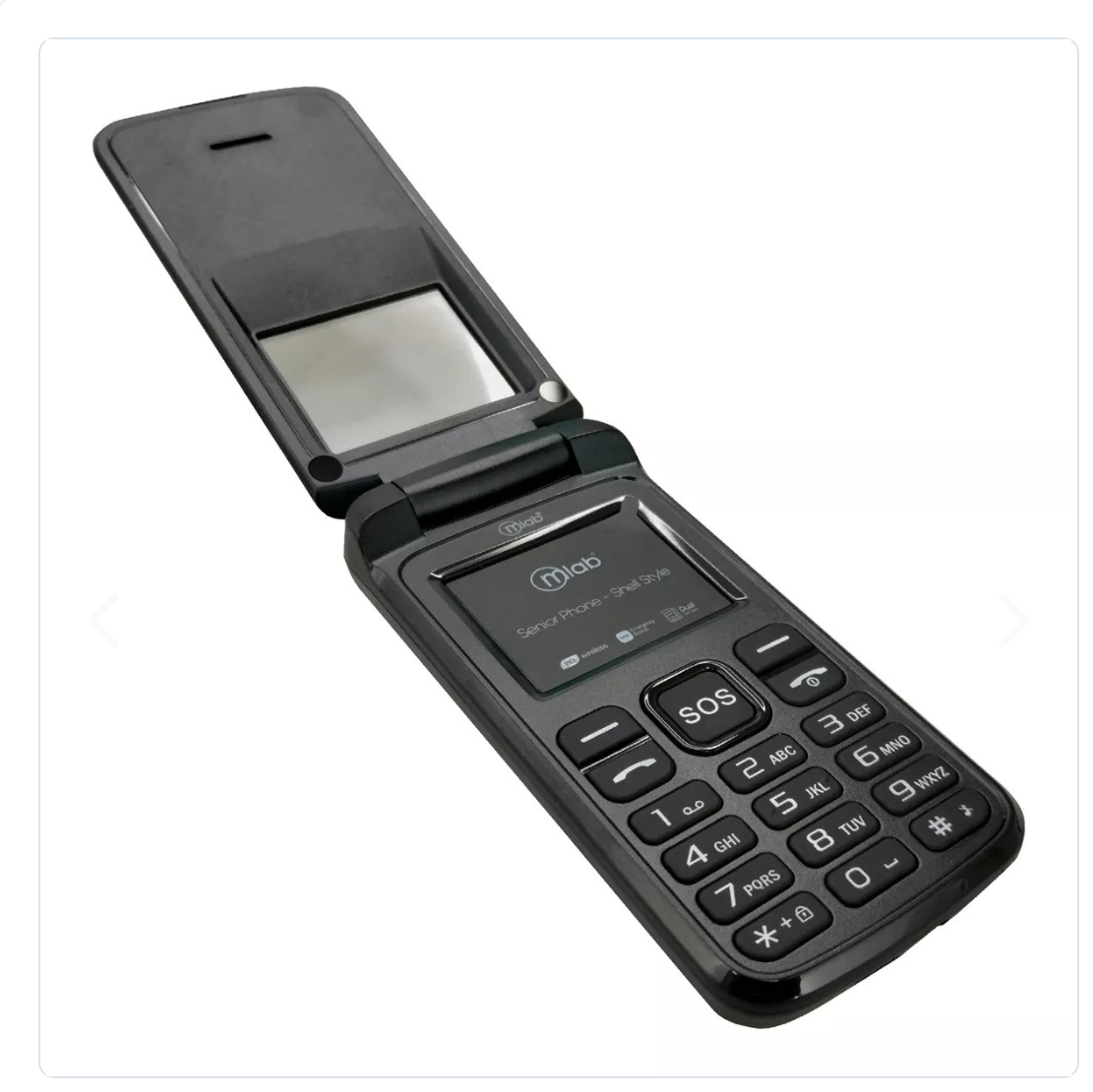 Celular Adulto Mayor 4G Tercera Edad